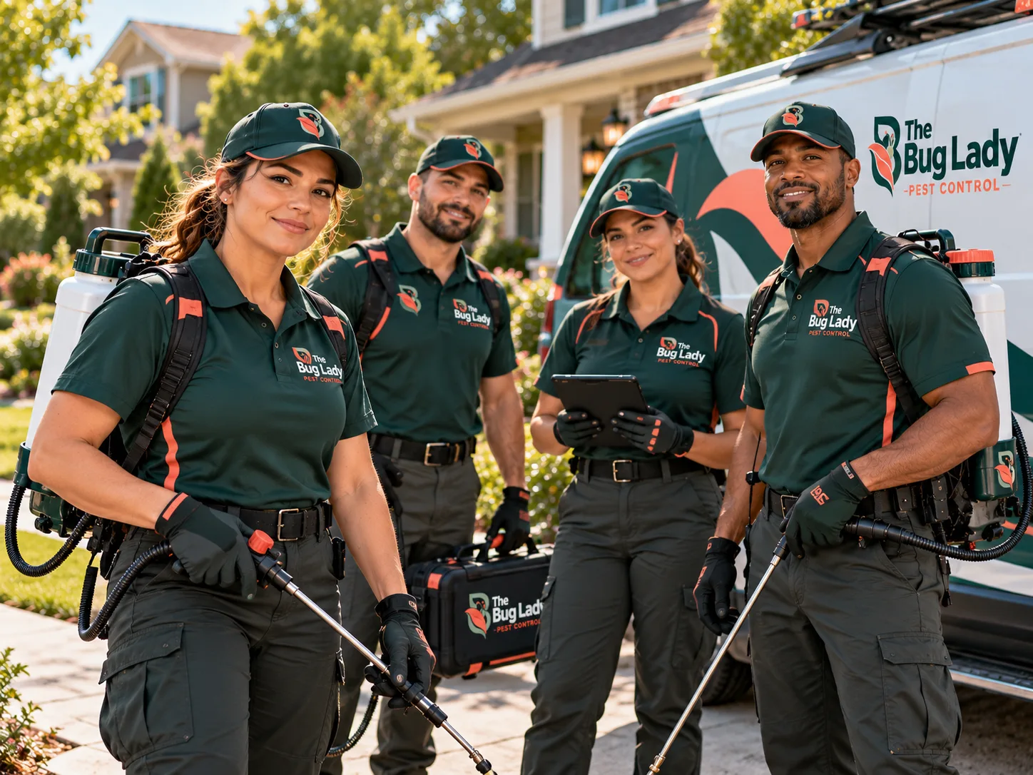 Pest Control in Fallbrook, CA near me